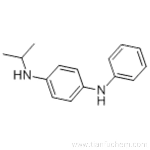 N-Isopropyl-N'-phenyl-1,4-phenylenediamine CAS 101-72-4